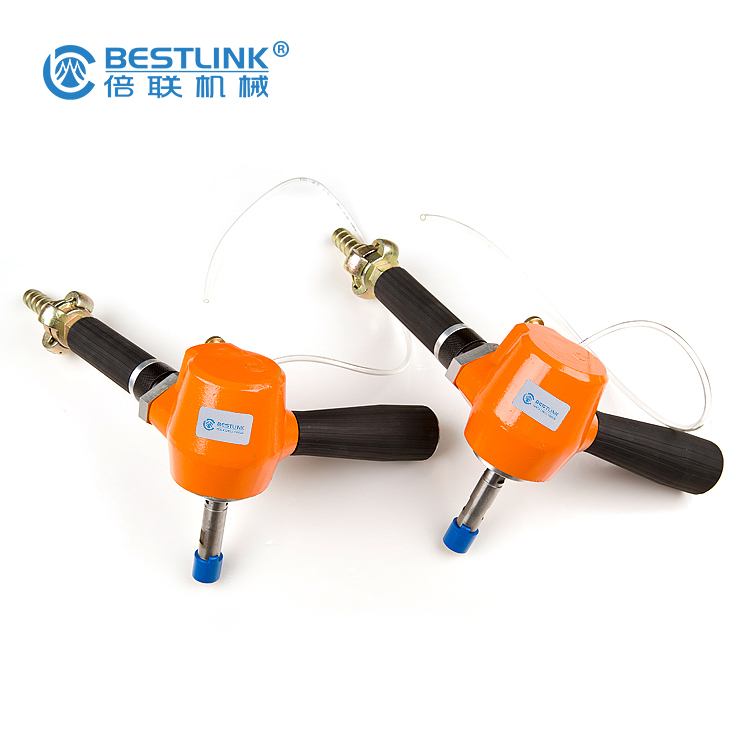Bestlink High Quality Pneumatic Carbide Sharpening BTON200 Hand Held Button Bit Grinder 