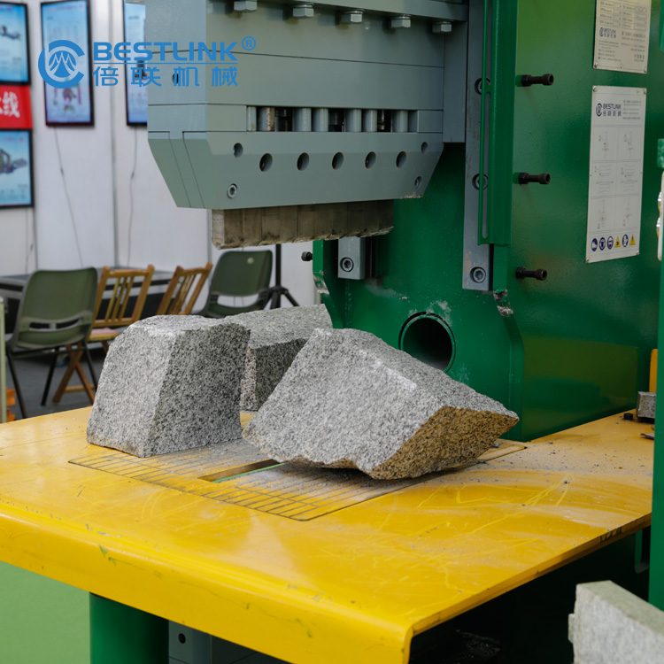 Hydraulic stone splitting machines -3