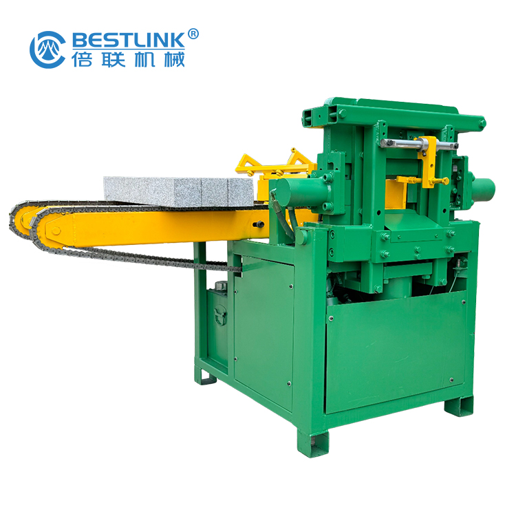 Cubic Stone Splitting Machine 3
