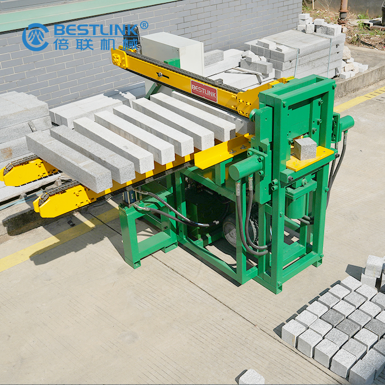 Automatic Stone Splitter for Paving Cubic Stone More Informations Please Ask Me Directly by Whatsapp: +86 13600966313
