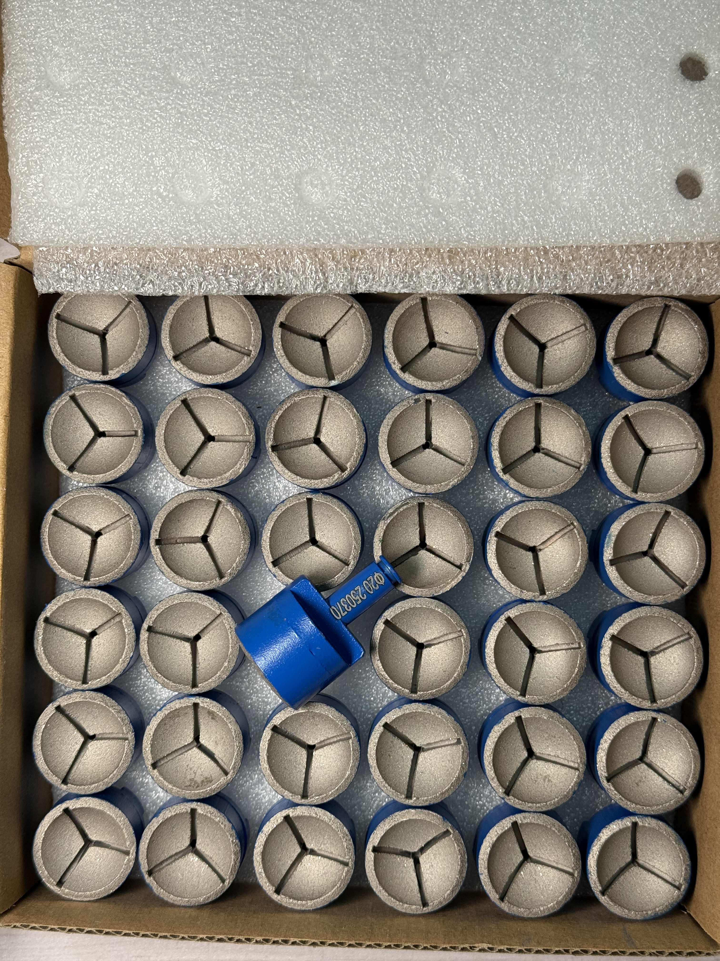 Bestlink Rock Drilling Button Bit Diamond Grinding Cup for Button Bits Sharpening