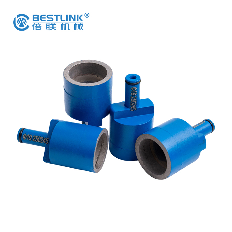 Diamond Grinding Cups for Drill Button Bit Body Steel Removal