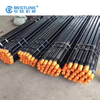 2 3/8"/2-7/8"/3-1/2"/4 1/2"DTH Drill Pipe/Rod with Wrench Flat