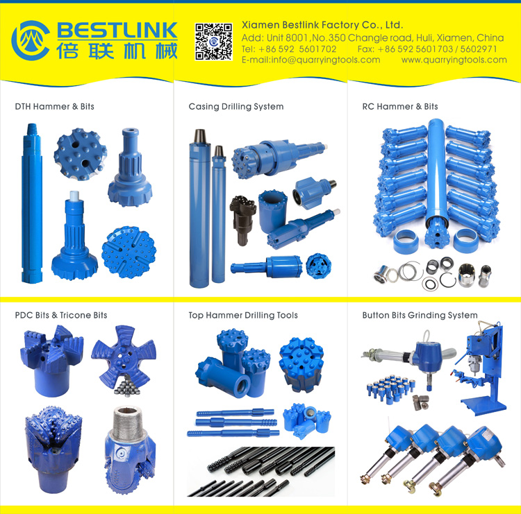 drilling tools button bits