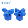 3 Wing 4 Wing 5 Wing Water Well Drilling Drag Bit, PDC Drag Bit, PDC Bit, Diamond Flat Bit