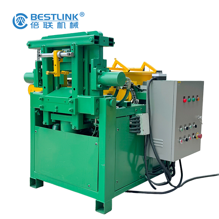 Cubic Stone Splitting Machine 4