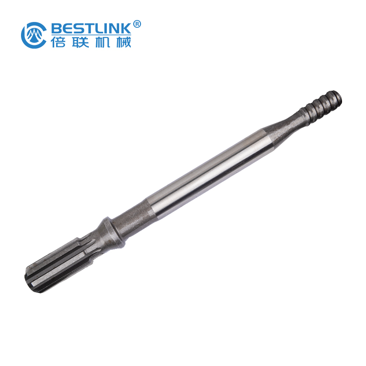 T38 T45 T51 Fully Carburized Shank Adapter for Top Hammer Bench Drilling