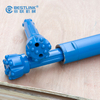 Bulroc Drilling Tools Br1 Br2 Br3 DTH Hammer and Bit for 64mm 70mm 76mm Borehole
