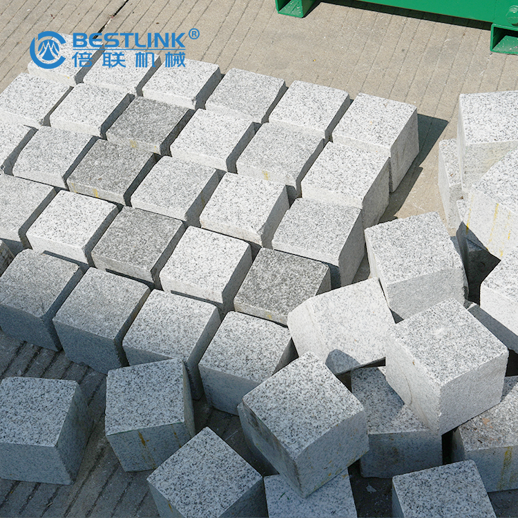 Cubic Splitting Machine 28