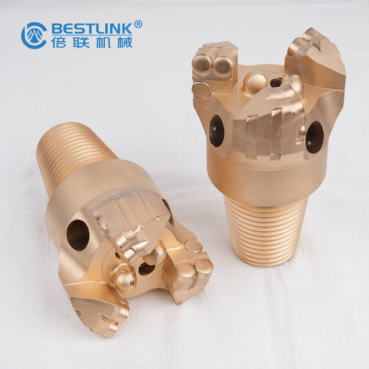 High Quality 150mm PDC Drag Bit for Mining and Well Drilling