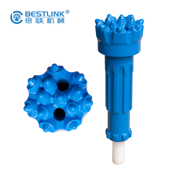 BESTLINK Factory Rock 115mm Rocket DTH Button Drill Bits