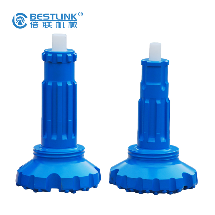 BESTLINK Factory Rock 115mm Rocket DTH Button Drill Bits