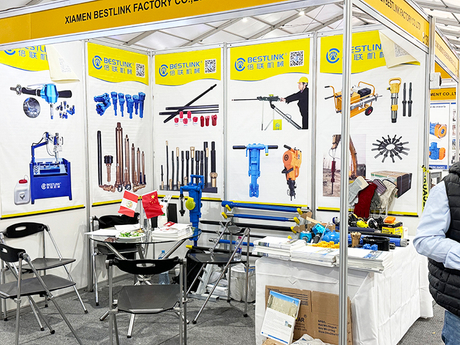 Successfully Concluded：EXPOMINA PERU 2024 Centro De Exposiciones Jockey