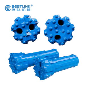 Reverse Circulation Drilling Tools RC Bits for Re004 Re542 Re543 Re545 Re547 Pr52 Pr54 RC Hammers