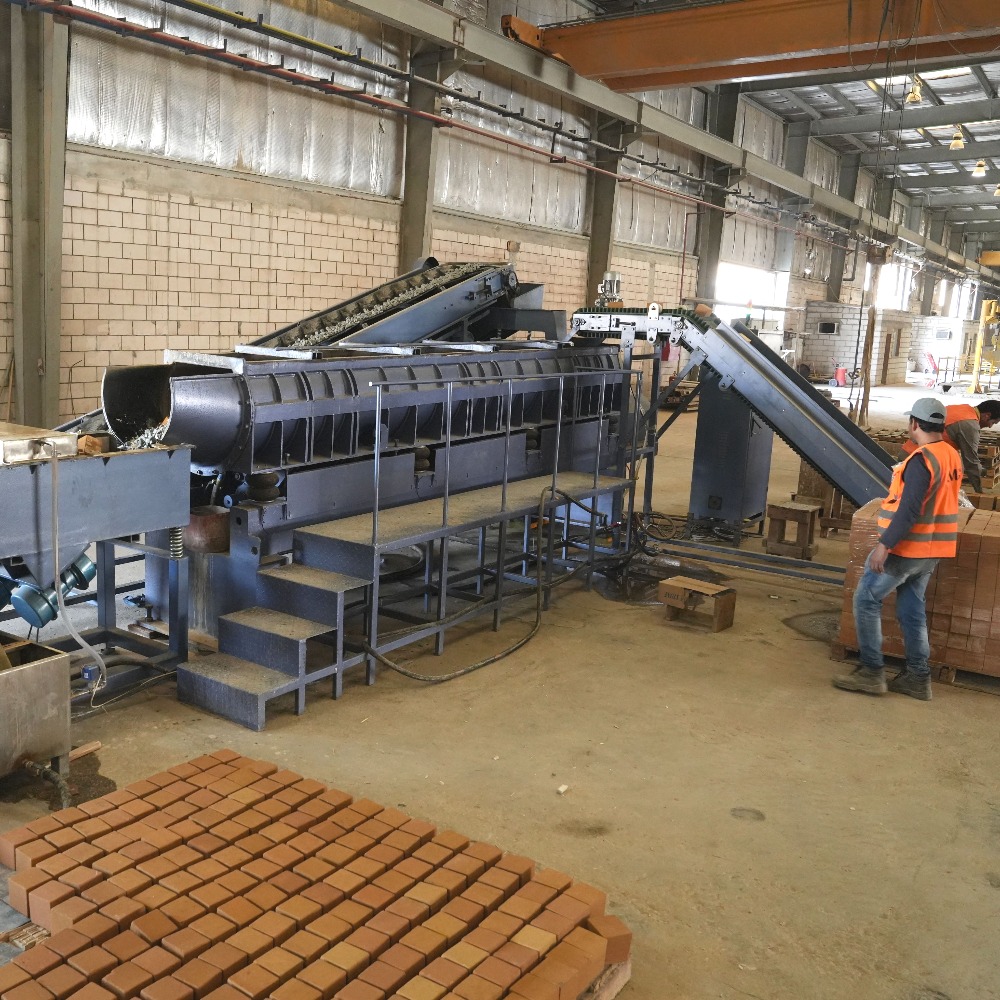 Vibratory Polishing Machine, Vibratory Finishing Machine used for marble, granite, limestone, mosaic stone and sandstone
