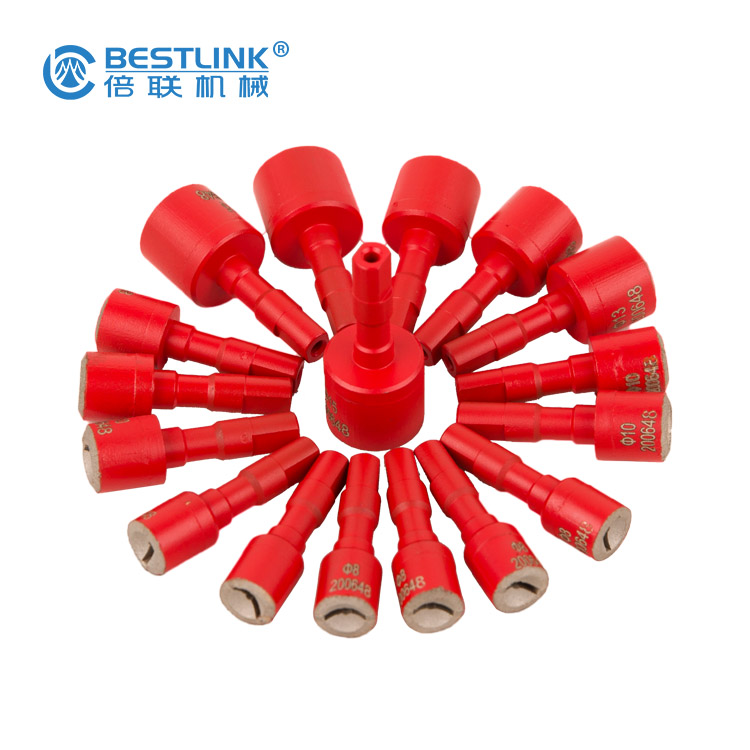 Bestlink Factory Price Drilling Tools Diamond grinding pin for button bit grinder