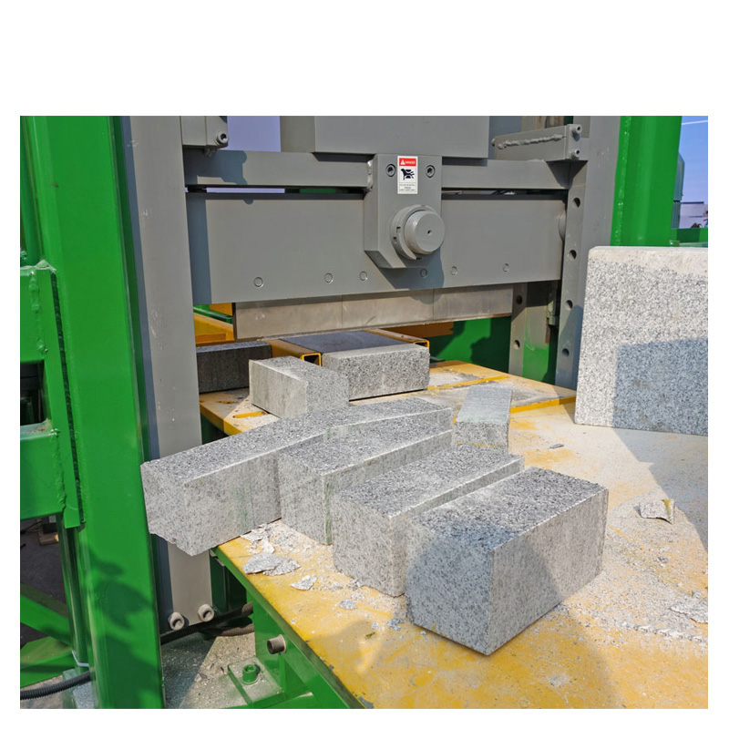 Cubes Stone Splitting Machines