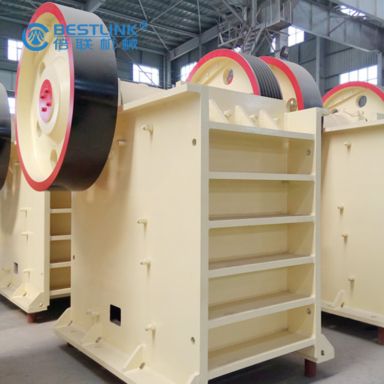 PE-400X600 PE-500x750 PE-600x900 Stone Crushing Jaw Crusher For Primary Granite Crusher