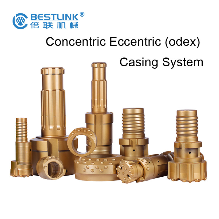 Overburden Casying System (6)