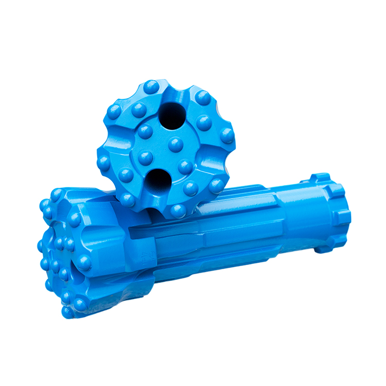 Reverse Circulation RC Drill Button Bit for Sample Blasting Hole Drilling