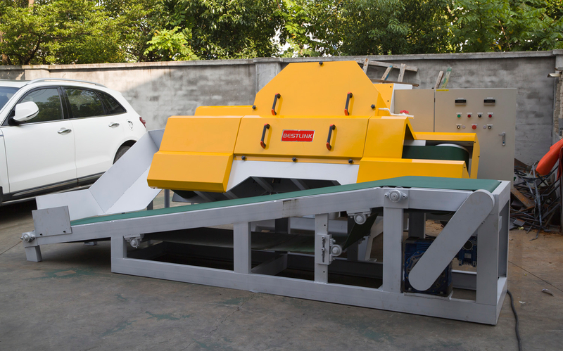 Xiamen Bestlink Thin Stone Saw for Making Wall Cladding Veneer