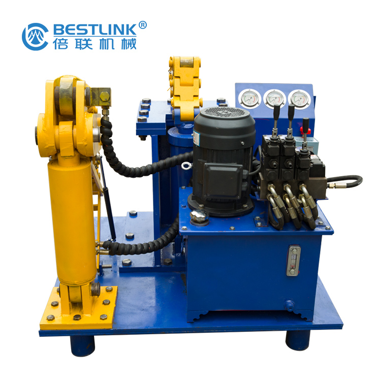 DTH Hammer breakout bench 1