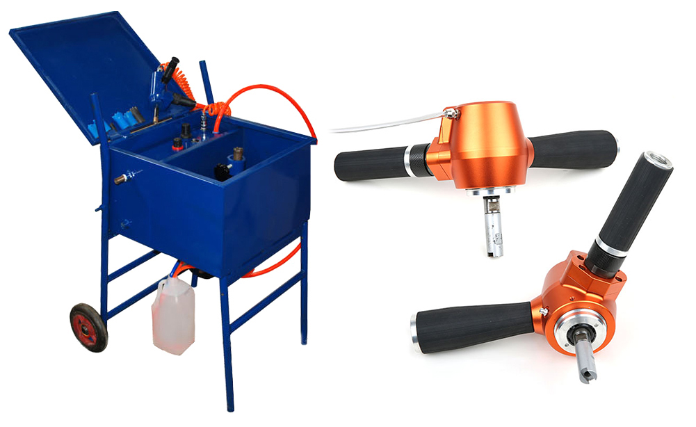 Supply Grinding cups button bit grinding machine