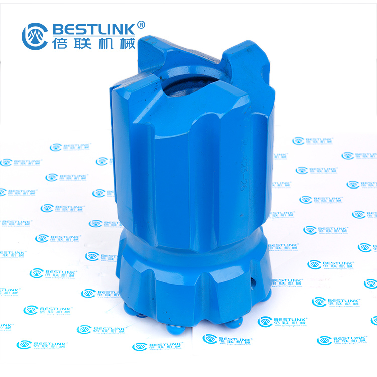 Factory Price T51 102mm Button Bit Drop Center Retrac Carbide Button Bit for Mining