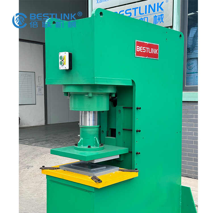 Stone Stamping Machine 20