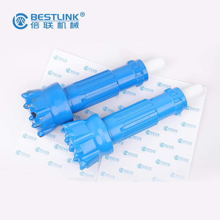 Td40 110mm 115mm 12 Splines Borehole and Borewell Drilling Button Bit