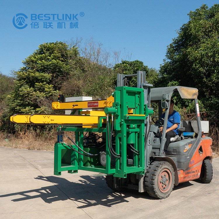 Cubic Splitting Machine 20