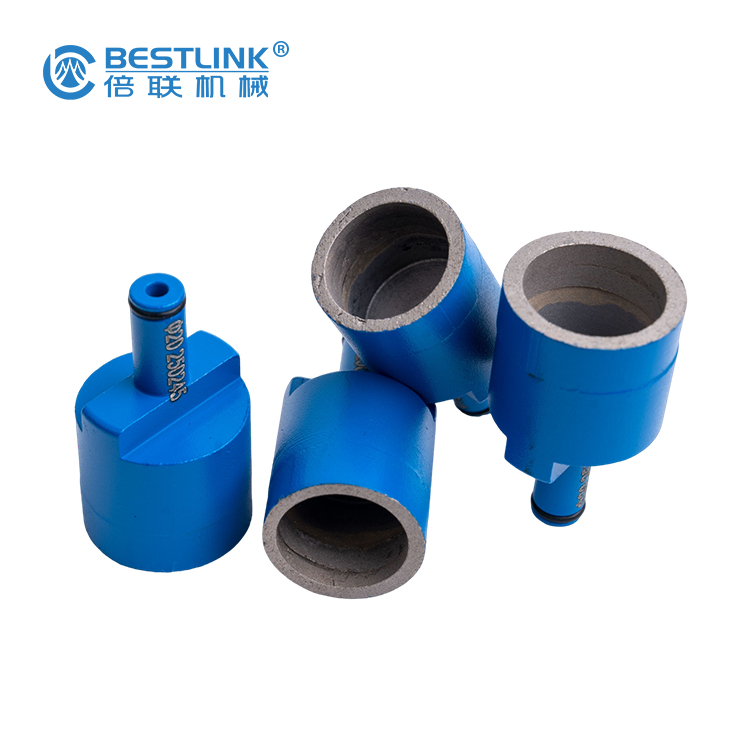 Diamond Grinding Cups for Drill Button Bit Body Steel Removal