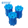 GT60-115mm Threaded Button Drill Bits Retrac And Uniface For Bench Drilling Tungsten Carbide