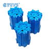 GT60-115mm Threaded Button Drill Bits Retrac And Uniface For Bench Drilling Tungsten Carbide