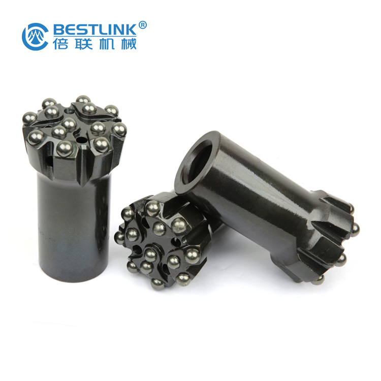 China Manufacturer Factory Price R22 R25 R32 R35 T35 R38 T38 T45 T51 St58 Gt60 St68 Retrac Retract Threaded Button Drill Bit