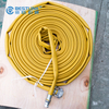 Rubber Air Hose Working Pressure 300psi (2MPa) Inner Diameter 19mm for Pneumatic Jackhammer Rock Drill Machine