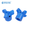 3 Wing 4 Wing 5 Wing Water Well Drilling Drag Bit, PDC Drag Bit, PDC Bit, Diamond Flat Bit