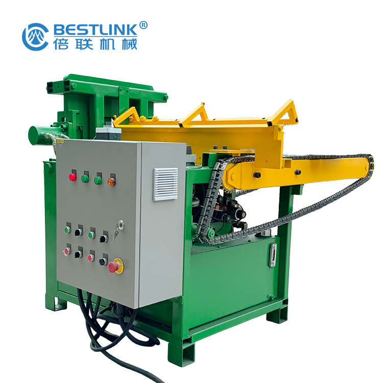 Cubic Stone Splitting Machine 6