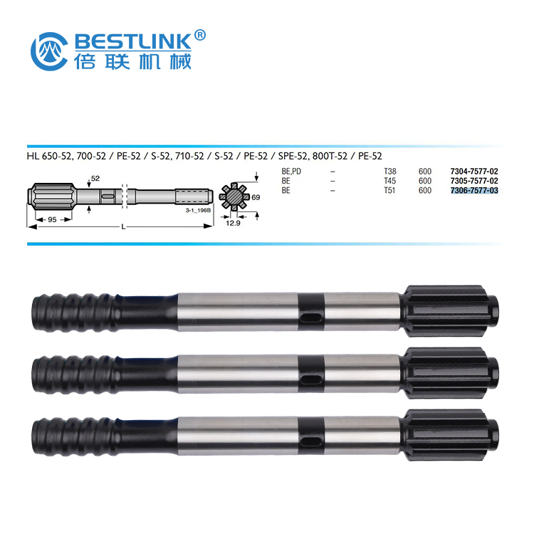 HL 650 shank adapter 3