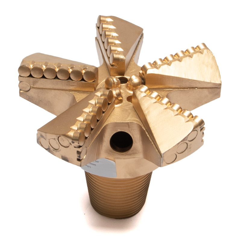 Bestlink Drilling Tools PDC Bit for Hard Rock Quarry