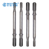 T38 T45 T51 Fully Carburized Shank Adapter for Top Hammer Bench Drilling