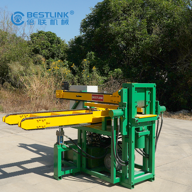 Cubic Splitting Machine 22