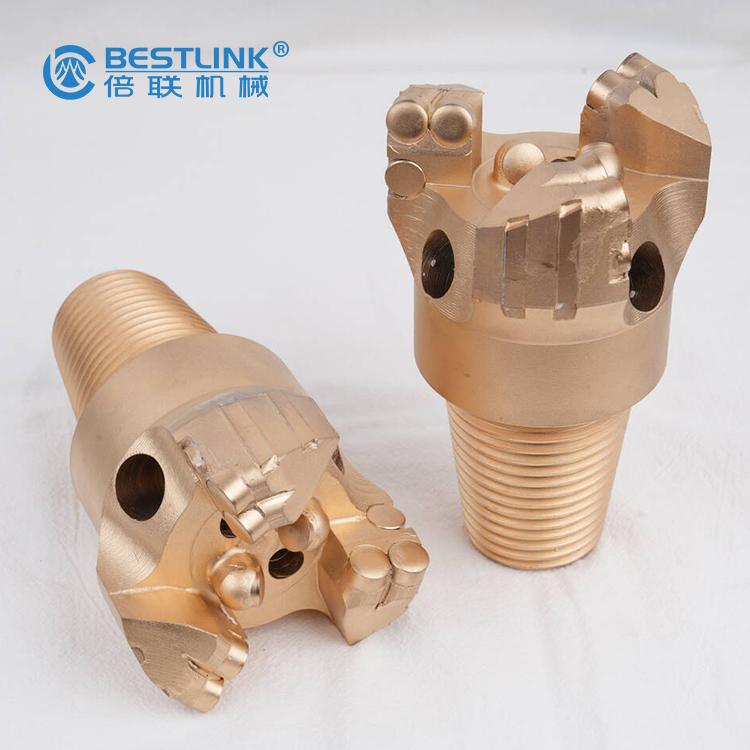 High Quality 150mm PDC Drag Bit for Mining and Well Drilling