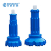 150~160mm Micro Pile for Solar System Installation Borehole Rock Drilling DTH Button Bit DHD350 Cop54