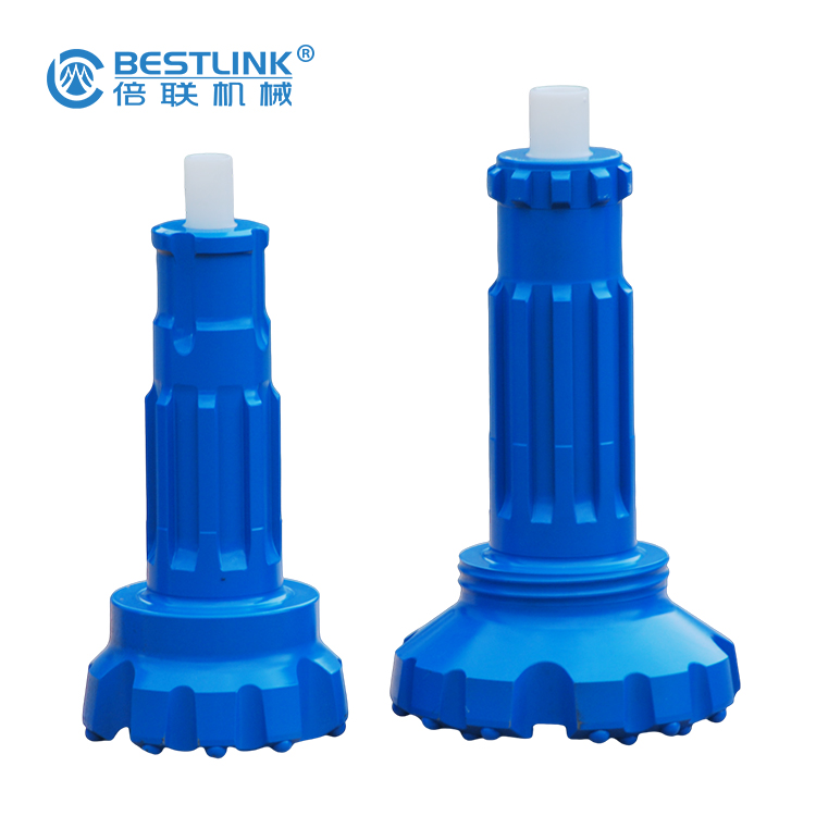 150~160mm Micro Pile for Solar System Installation Borehole Rock Drilling DTH Button Bit DHD350 Cop54