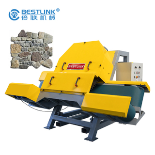 Customized Decoration Brick Wall Veneer Corner Cutting Machine Flexible Mighty Thin Stone Veneer Saw