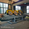 Thin Brick Veneer Cutting Machine with Triple Saw