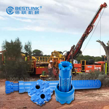 Re542 Reverse Circulation Hammer Drilling Bit