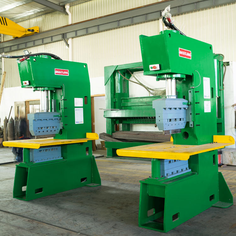 Hydraulic stone splitting machines 3