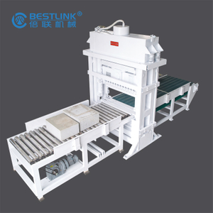 320 Tons Hydraulic Stone Splitting Machine for Building Stone,kerb Stone And Wall Stone